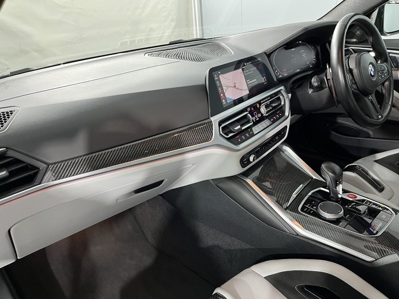 2022 (72) BMW M4 xDrive Competition M 2dr Step Auto 5170566