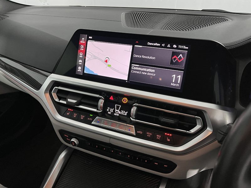 2022 (72) BMW M4 xDrive Competition M 2dr Step Auto 5170567