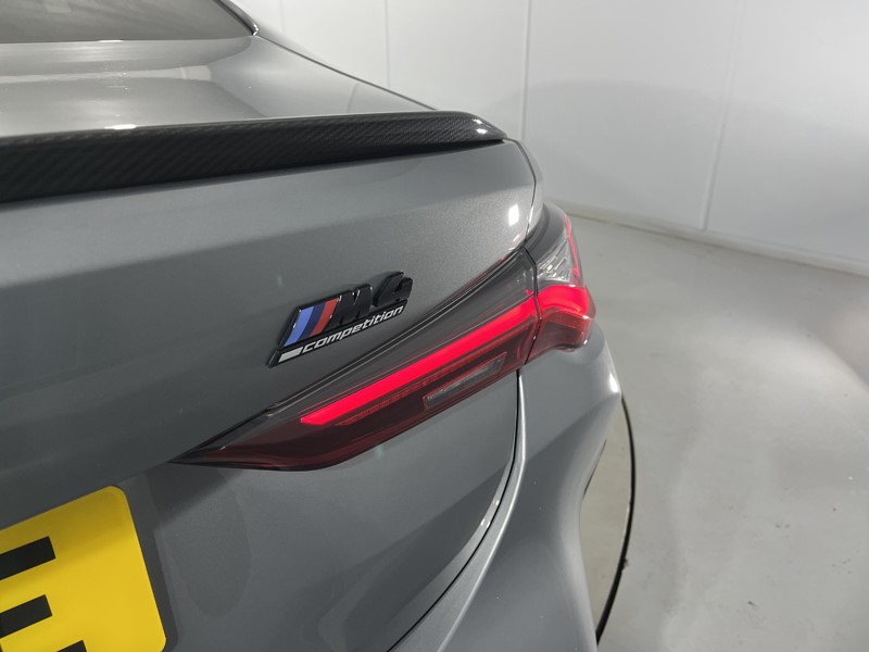 2022 (72) BMW M4 xDrive Competition M 2dr Step Auto 5170605