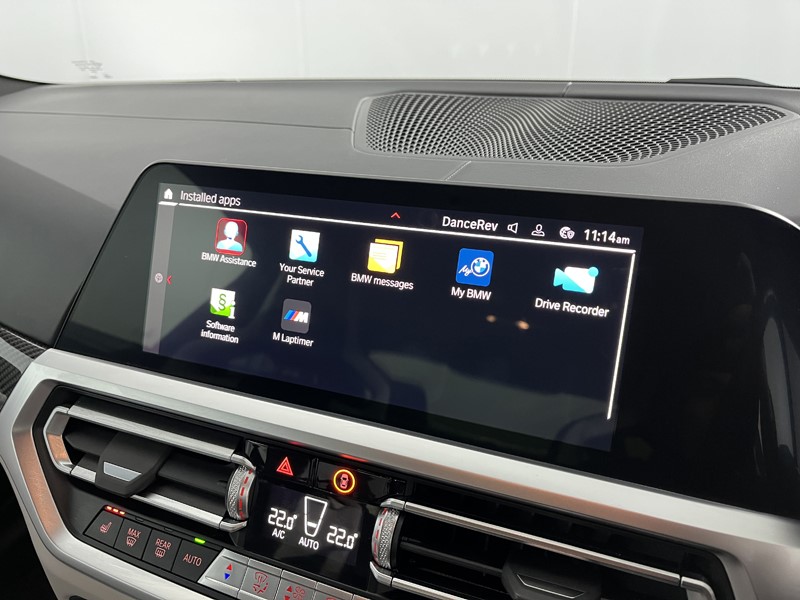 2022 (72) BMW M4 xDrive Competition M 2dr Step Auto 5170590