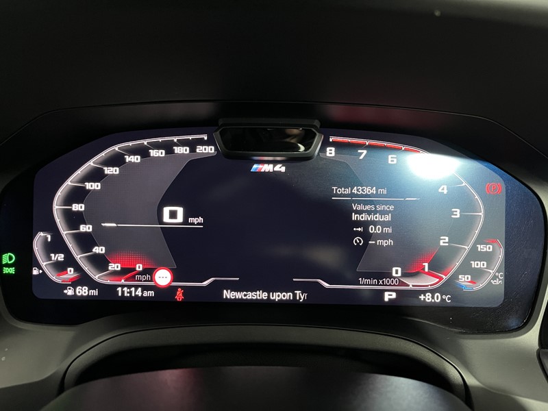 2022 (72) BMW M4 xDrive Competition M 2dr Step Auto 5170568