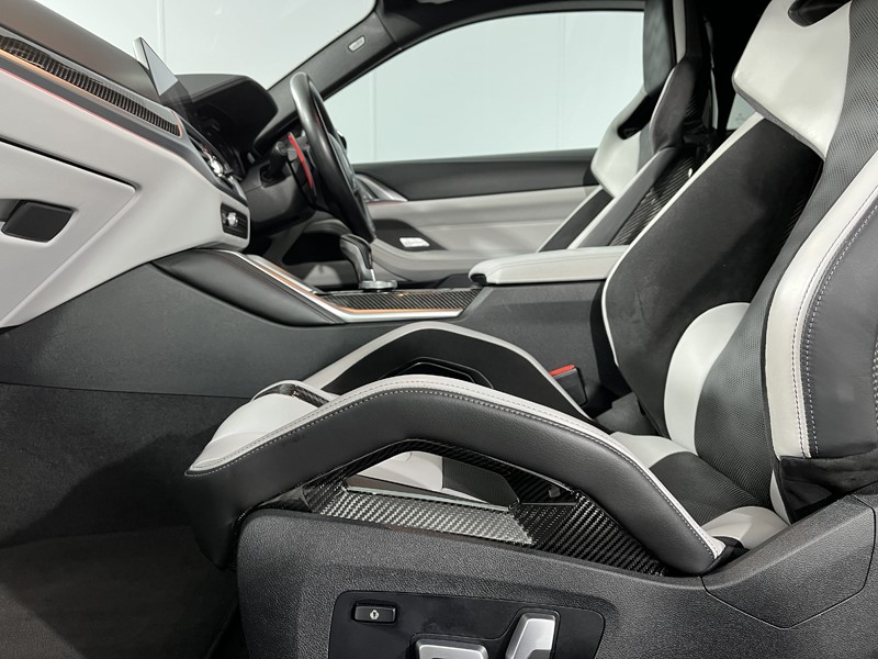 2022 (72) BMW M4 xDrive Competition M 2dr Step Auto 5170596