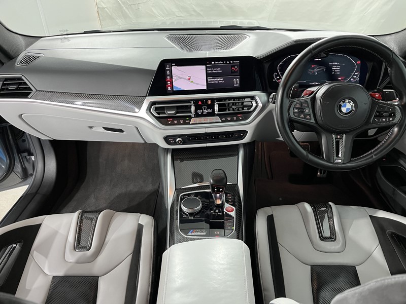 2022 (72) BMW M4 xDrive Competition M 2dr Step Auto 5170563