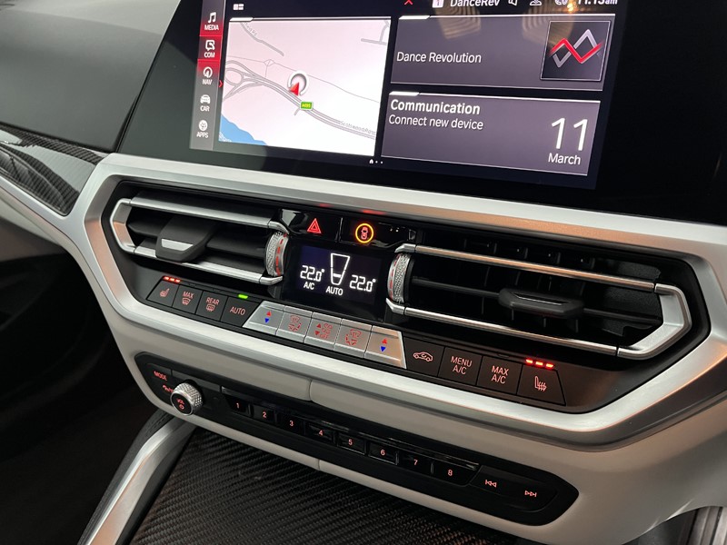 2022 (72) BMW M4 xDrive Competition M 2dr Step Auto 5170593