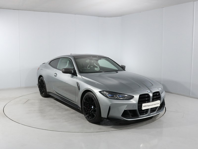 2022 (72) BMW M4 xDrive Competition M 2dr Step Auto