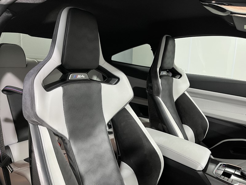 2022 (72) BMW M4 xDrive Competition M 2dr Step Auto 5170570