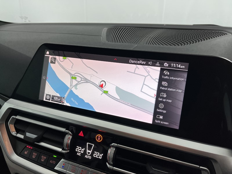 2022 (72) BMW M4 xDrive Competition M 2dr Step Auto 5170576