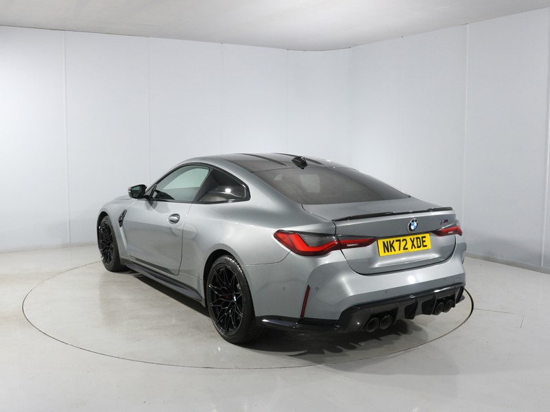 2022 (72) BMW M4 xDrive Competition M 2dr Step Auto 5170561