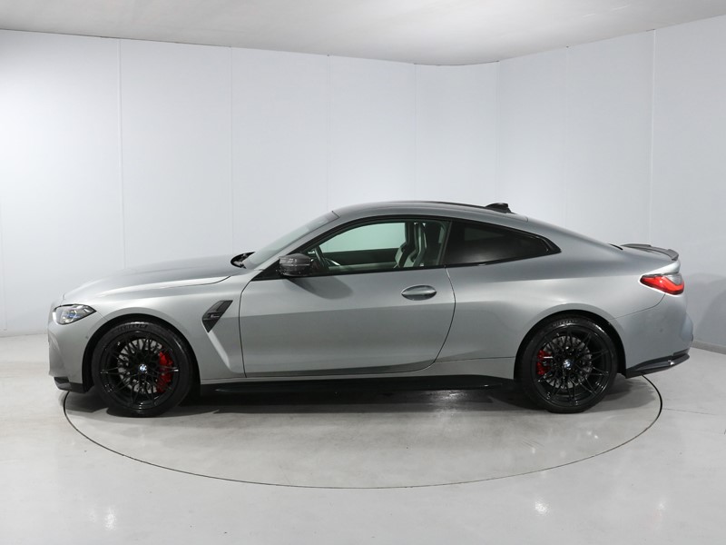 2022 (72) BMW M4 xDrive Competition M 2dr Step Auto 5170610