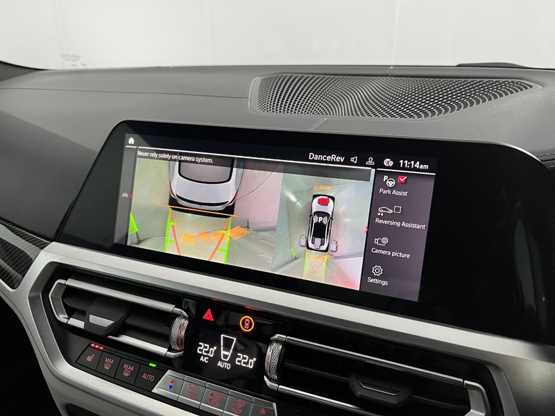 2022 (72) BMW M4 xDrive Competition M 2dr Step Auto 5170577