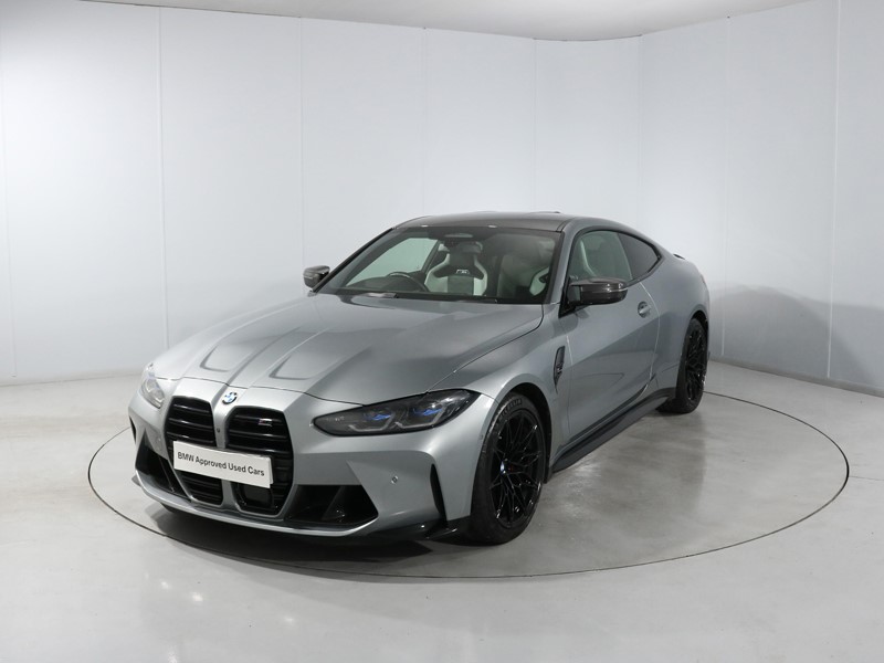 2022 (72) BMW M4 xDrive Competition M 2dr Step Auto 5170608