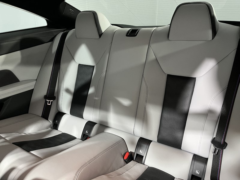 2022 (72) BMW M4 xDrive Competition M 2dr Step Auto 5170571