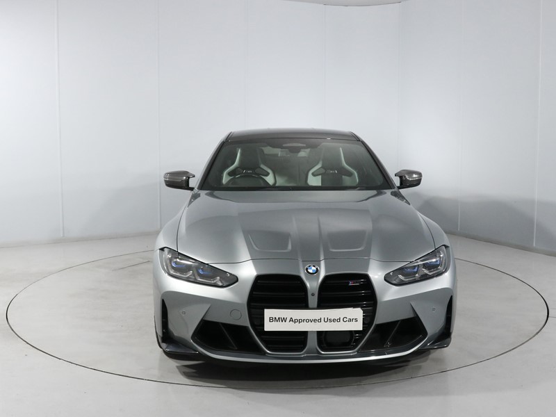 2022 (72) BMW M4 xDrive Competition M 2dr Step Auto 5170575