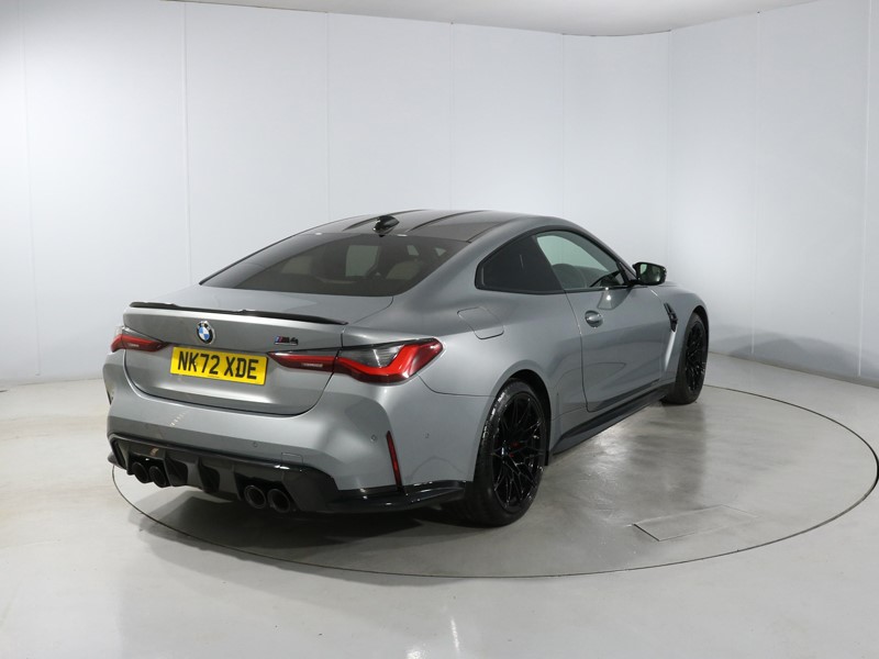 2022 (72) BMW M4 xDrive Competition M 2dr Step Auto 5170609