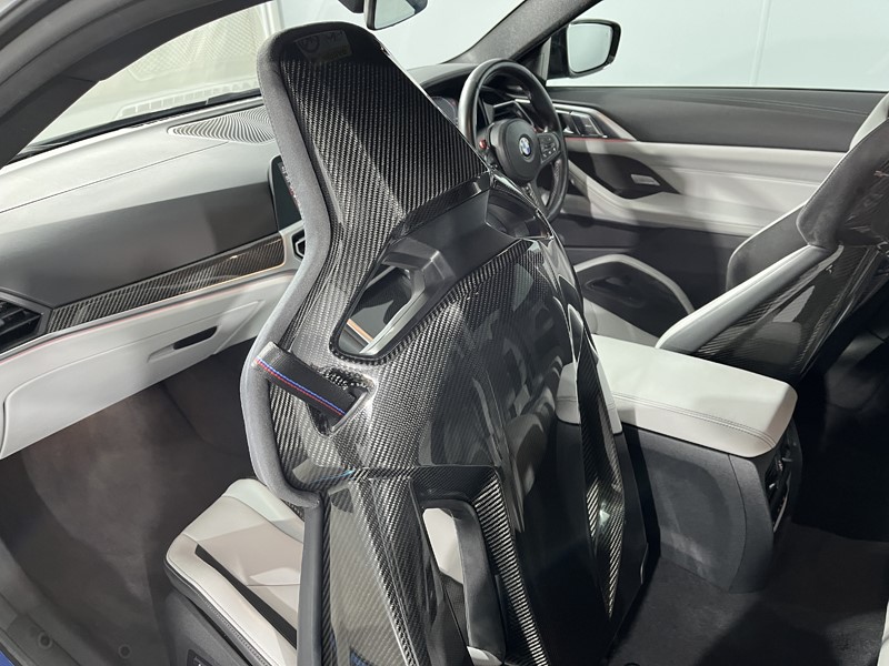 2022 (72) BMW M4 xDrive Competition M 2dr Step Auto 5170599