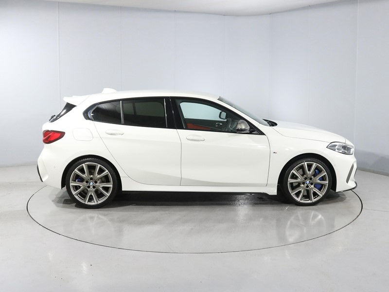2024 (24) BMW 1 SERIES M135i xDrive 5dr Step Auto 5175969