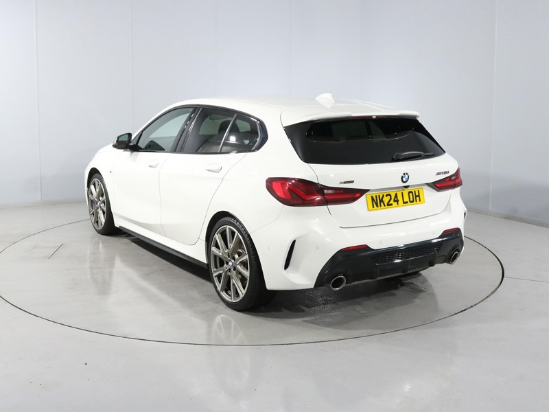 2024 (24) BMW 1 SERIES M135i xDrive 5dr Step Auto 1