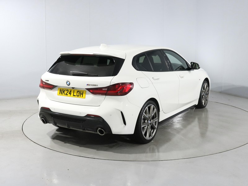 2024 (24) BMW 1 SERIES M135i xDrive 5dr Step Auto 5176016