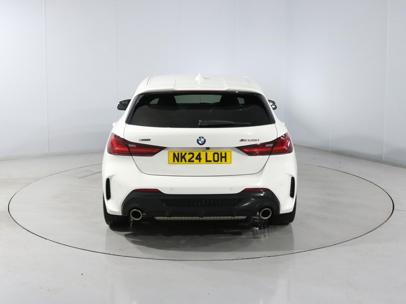 2024 (24) BMW 1 SERIES M135i xDrive 5dr Step Auto 5175981