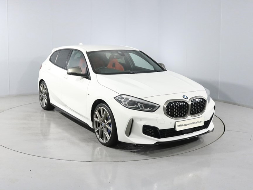 2024 (24) BMW 1 SERIES M135i xDrive 5dr Step Auto