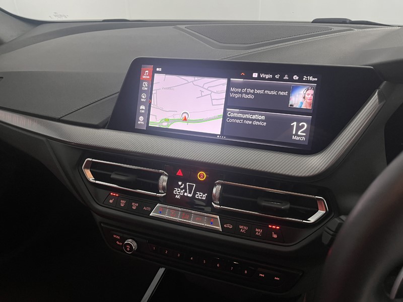 2024 (24) BMW 1 SERIES M135i xDrive 5dr Step Auto 5175974