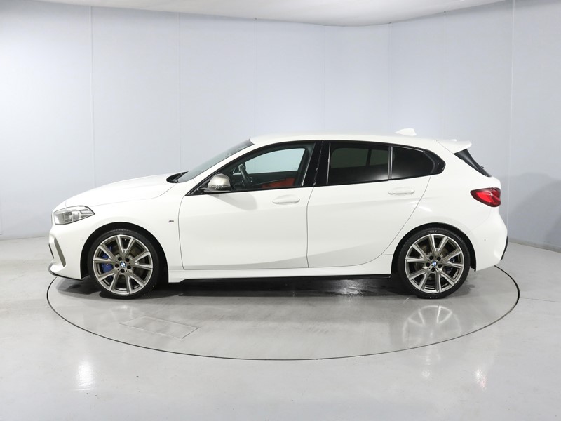 2024 (24) BMW 1 SERIES M135i xDrive 5dr Step Auto 5176017