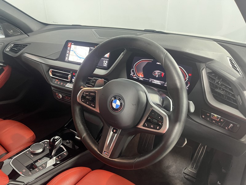 2024 (24) BMW 1 SERIES M135i xDrive 5dr Step Auto 5175972
