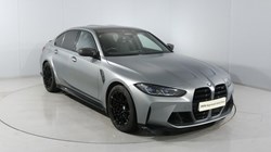 2023 (23) BMW M3 xDrive Competition M 4dr Step Auto 5151853