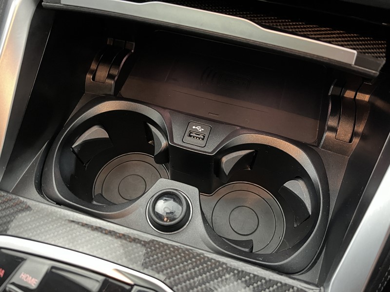 2023 (23) BMW M3 xDrive Competition M 4dr Step Auto 5151887