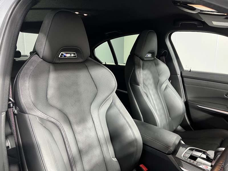 2023 (23) BMW M3 xDrive Competition M 4dr Step Auto 5151863