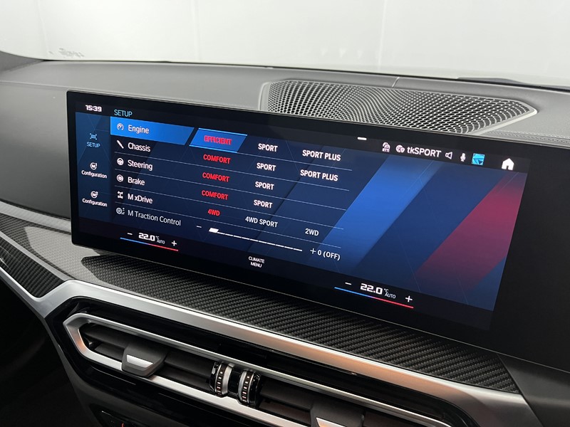 2023 (23) BMW M3 xDrive Competition M 4dr Step Auto 5151889