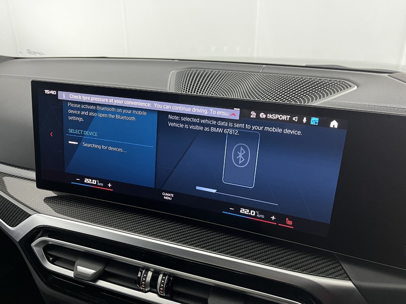 2023 (23) BMW M3 xDrive Competition M 4dr Step Auto 5151884