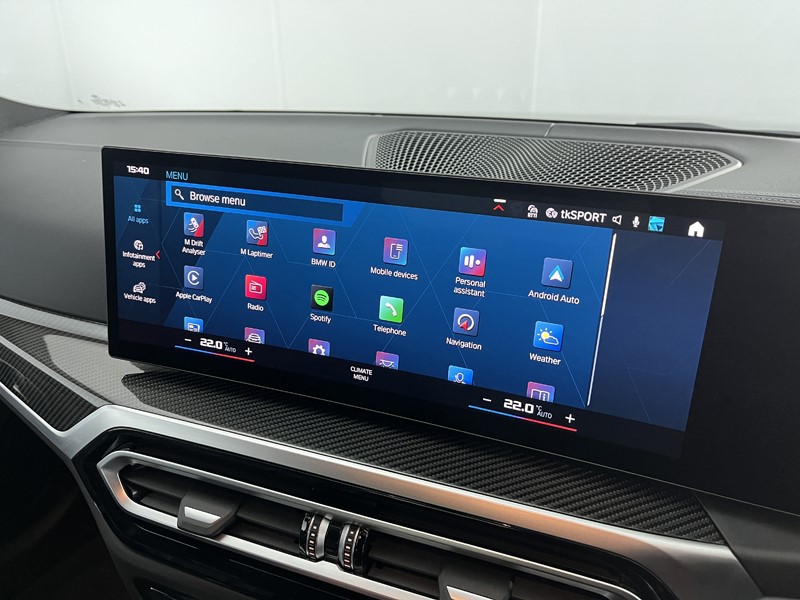 2023 (23) BMW M3 xDrive Competition M 4dr Step Auto 5151883