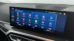 2023 (23) BMW M3 xDrive Competition M 4dr Step Auto 5151883