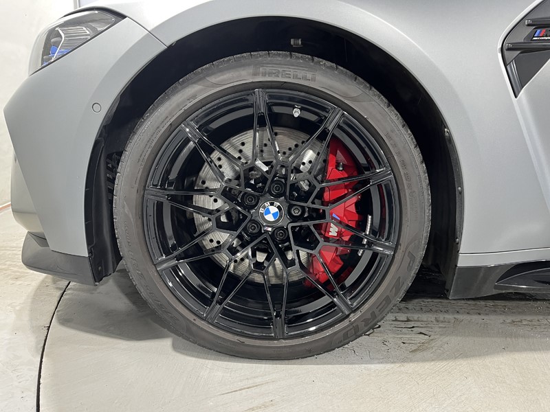 2023 (23) BMW M3 xDrive Competition M 4dr Step Auto 5151866