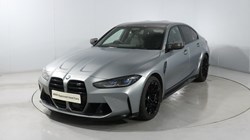 2023 (23) BMW M3 xDrive Competition M 4dr Step Auto 5151903
