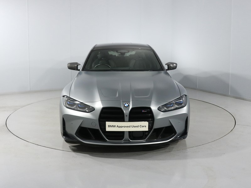 2023 (23) BMW M3 xDrive Competition M 4dr Step Auto 5151868