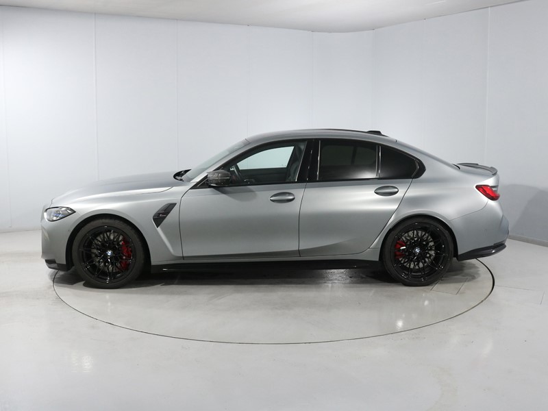 2023 (23) BMW M3 xDrive Competition M 4dr Step Auto 5151905