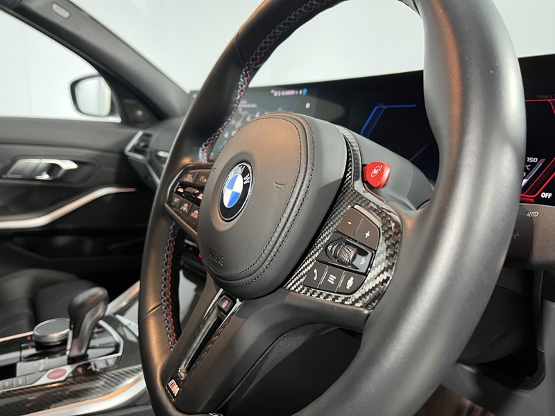 2023 (23) BMW M3 xDrive Competition M 4dr Step Auto 5151875