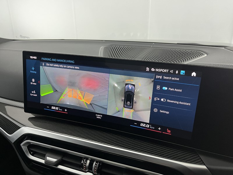 2023 (23) BMW M3 xDrive Competition M 4dr Step Auto 5151870