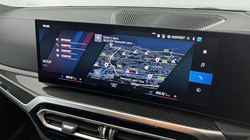 2023 (23) BMW M3 xDrive Competition M 4dr Step Auto 5151860