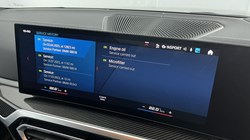 2023 (23) BMW M3 xDrive Competition M 4dr Step Auto 5151885