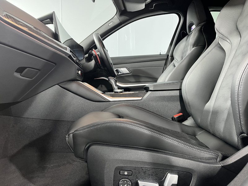 2023 (23) BMW M3 xDrive Competition M 4dr Step Auto 5151891