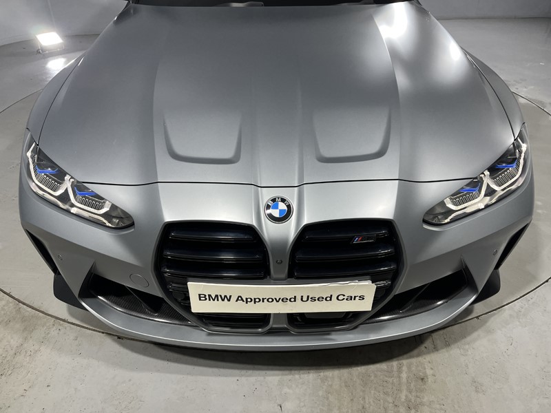 2023 (23) BMW M3 xDrive Competition M 4dr Step Auto 5151896