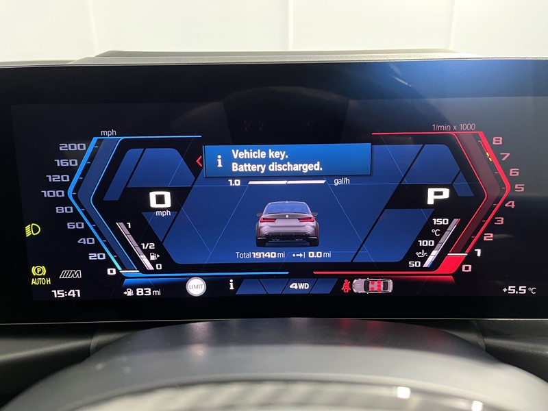 2023 (23) BMW M3 xDrive Competition M 4dr Step Auto 5151861