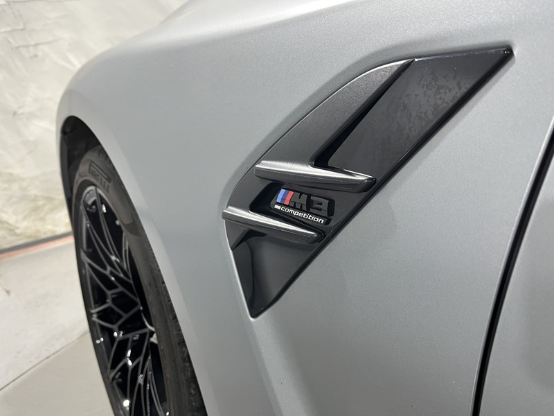 2023 (23) BMW M3 xDrive Competition M 4dr Step Auto 5151898
