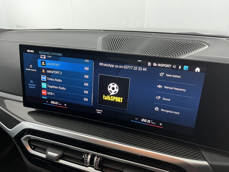 2023 (23) BMW M3 xDrive Competition M 4dr Step Auto 5151882