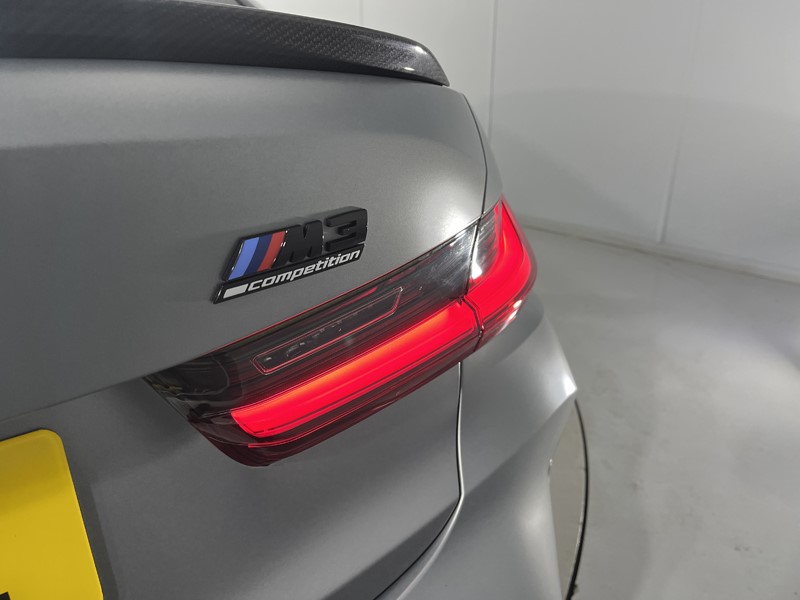 2023 (23) BMW M3 xDrive Competition M 4dr Step Auto 5151900