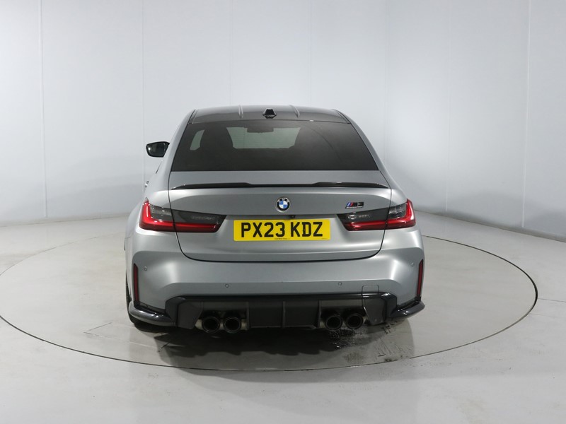 2023 (23) BMW M3 xDrive Competition M 4dr Step Auto 5151867