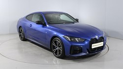 2025 (25) BMW 4 SERIES M440i xDrive MHT 2dr Step Auto 5175849